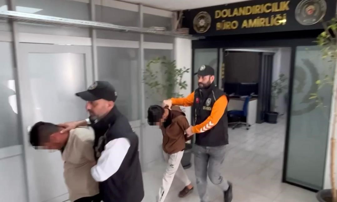 YAŞLI KADINI 750 BİN TL DOLANDIRDILAR: 3 TUTUKLAMA