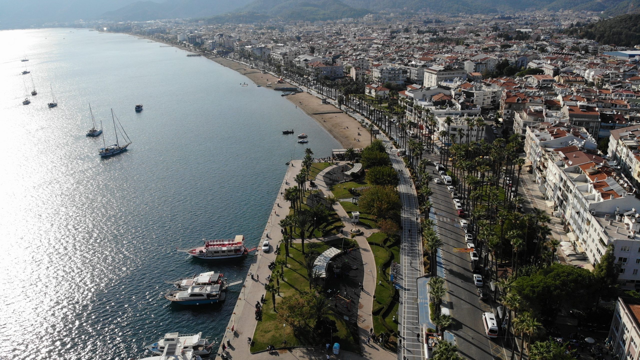 MARMARİS YILLAR SONRA AVUSTURYALI EMEKLİLERE YENİDEN KAVUŞTU