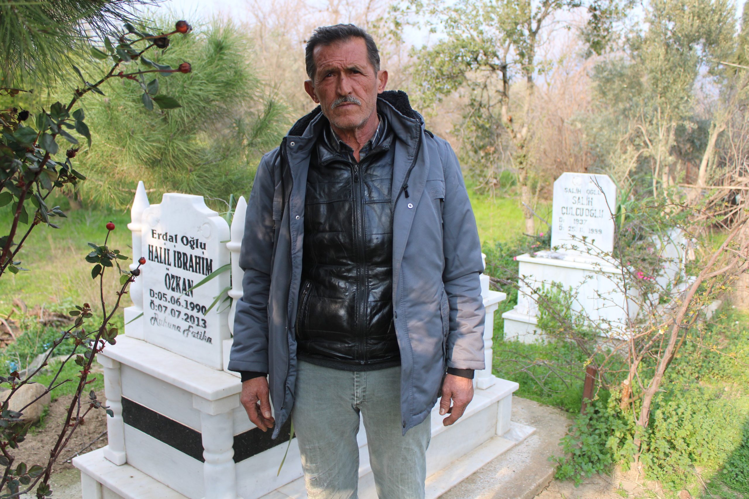 BU YÖNTEMLE ARAZİLERİNİ KORUMAYA ÇALIŞIYORLAR