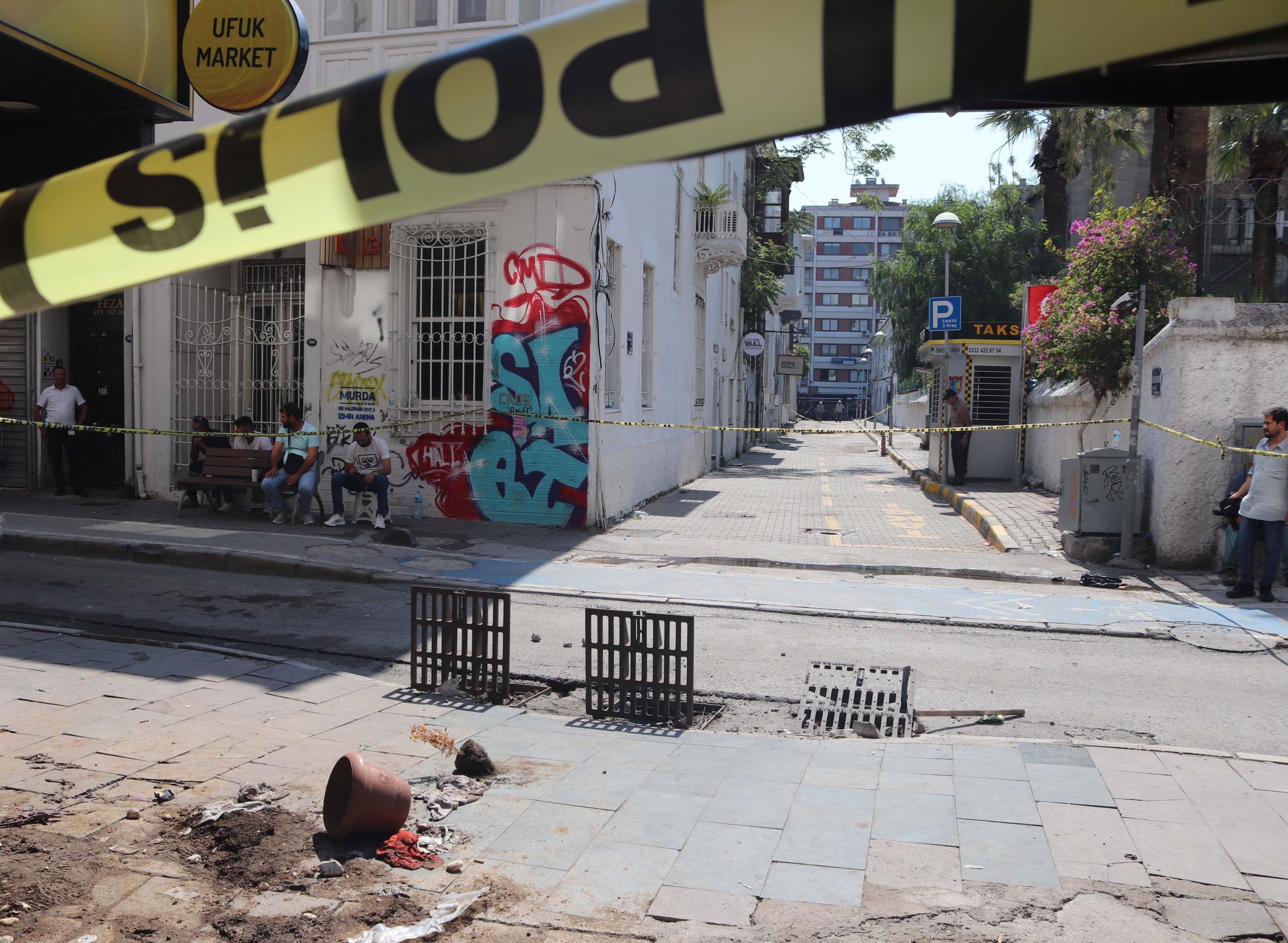 ELEKTRİK DAVASINDA ACILI BABA KONUŞTU: "İZSU 3 MAZGAL ADI ALTINDA 3 MAYIN DÖŞEMİŞ"