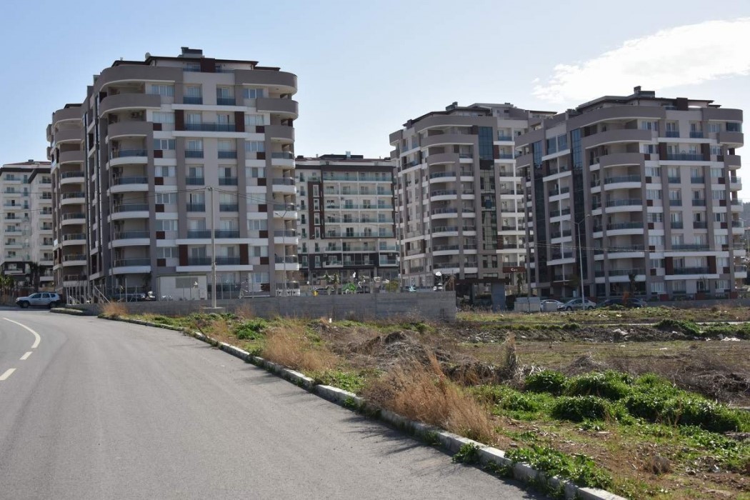 İZMİR'DE KONUT SATIŞLARI YÜZDE 31,6 ARTTI