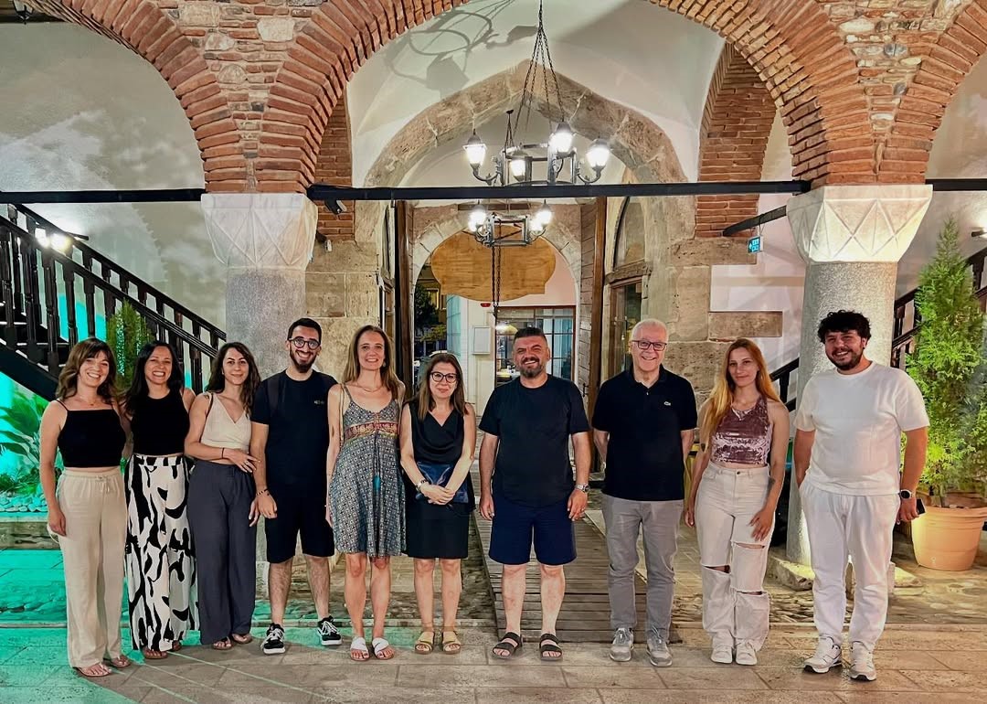 TRALLEİS ANTİK KENTİ'NDE İTALYAN ARKEOLOGLAR KAZILARINA BAŞLADI