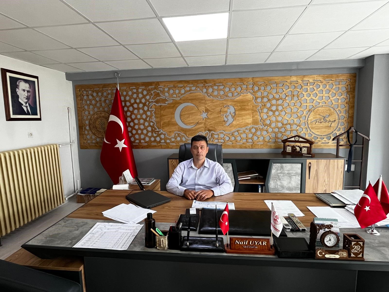 AYDIN MÜZESİ'NE YENİ MÜDÜR