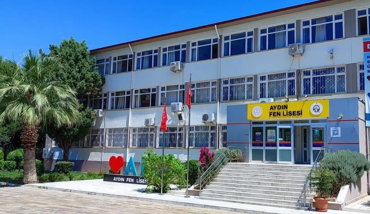 AYDIN FEN LİSESİ, TÜRKİYE BİRİNCİSİ OLDU
