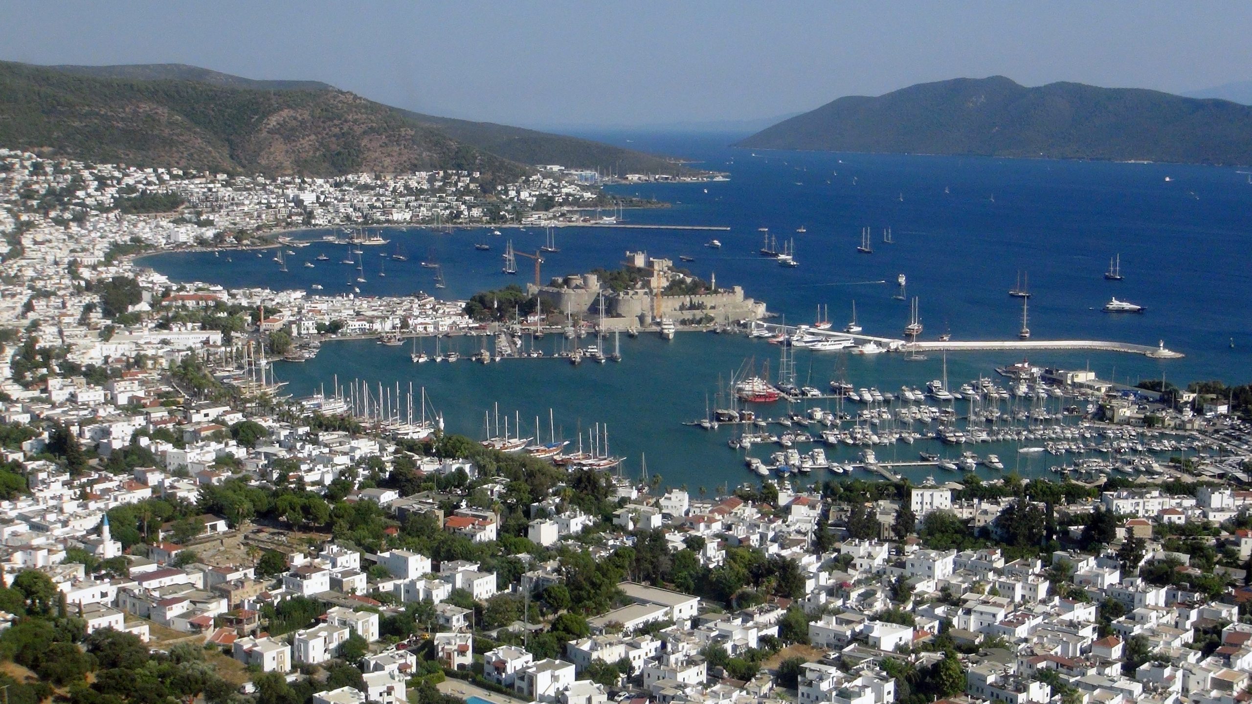 MUĞLA'DA MAYIS 2025'DE BİN 796 KONUT SATIŞI YAPILDI