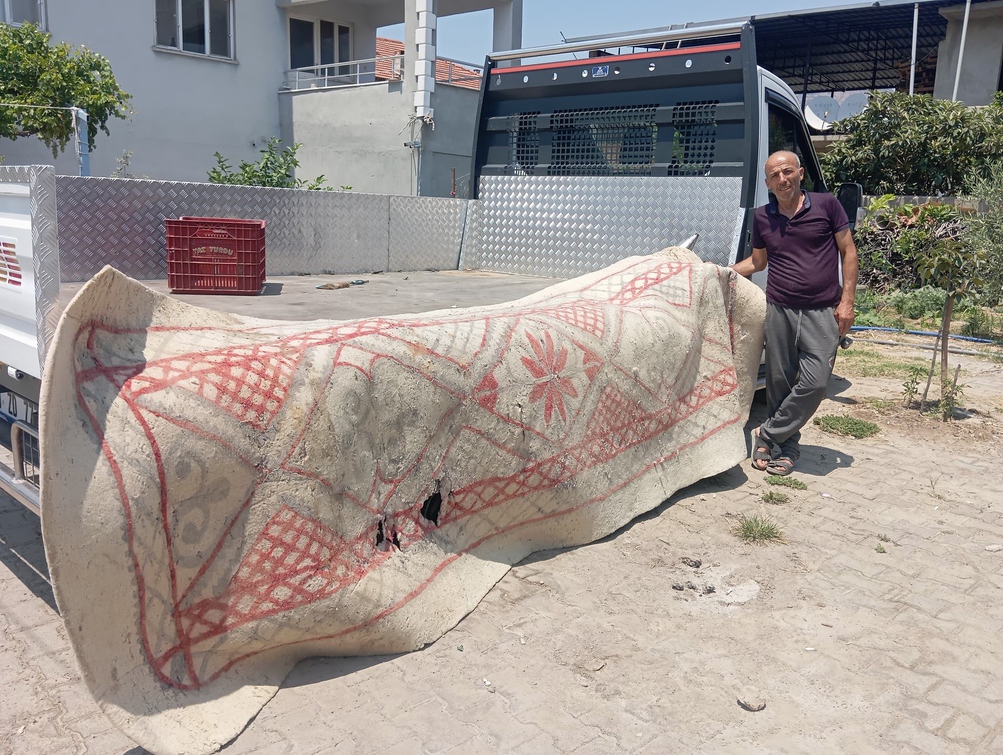 BUHARKENTLİLER, KENT TARİHİNE SAHİP ÇIKIYOR
