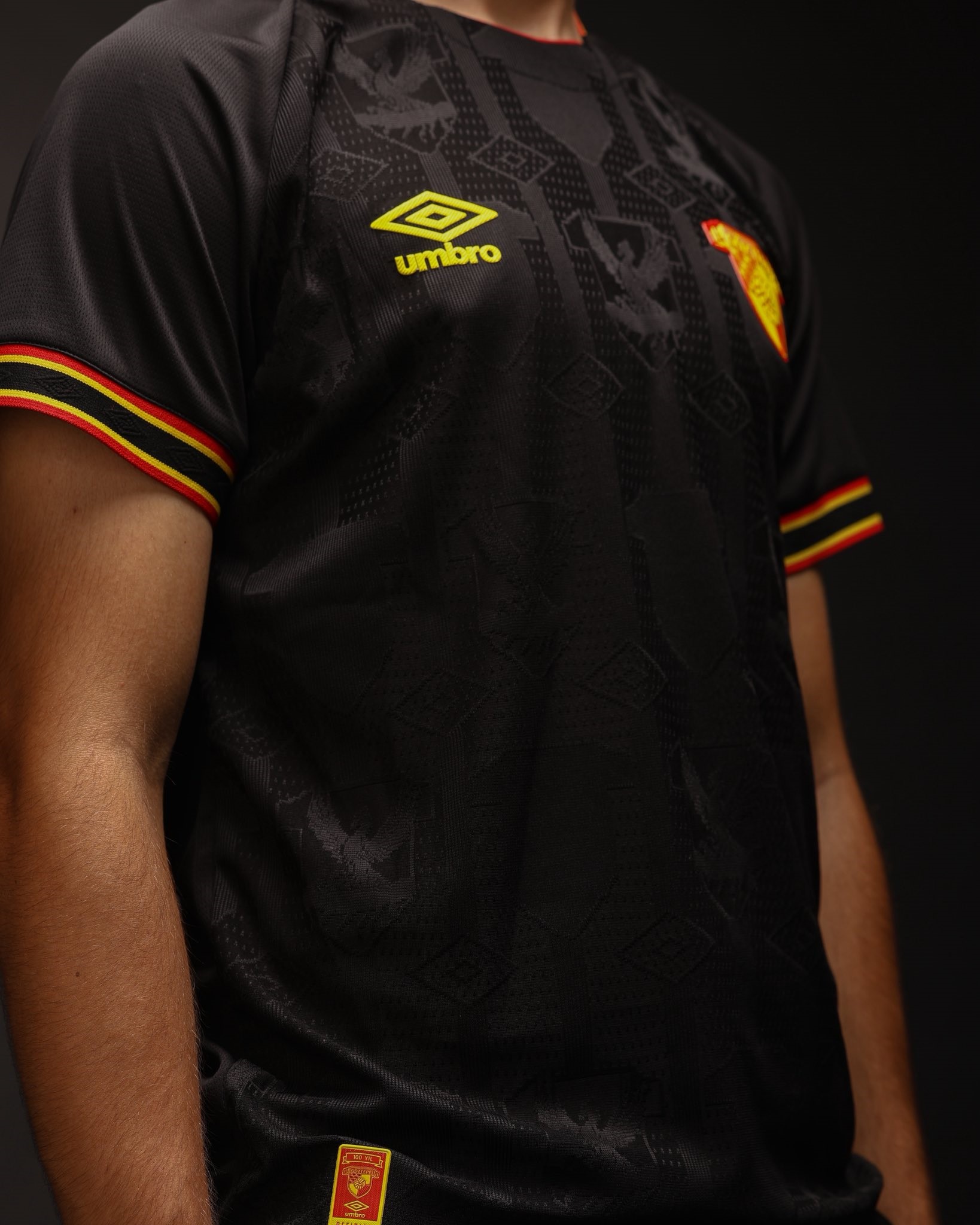 GÖZTEPE, YENİ SEZON FORMALARINI TANITTI