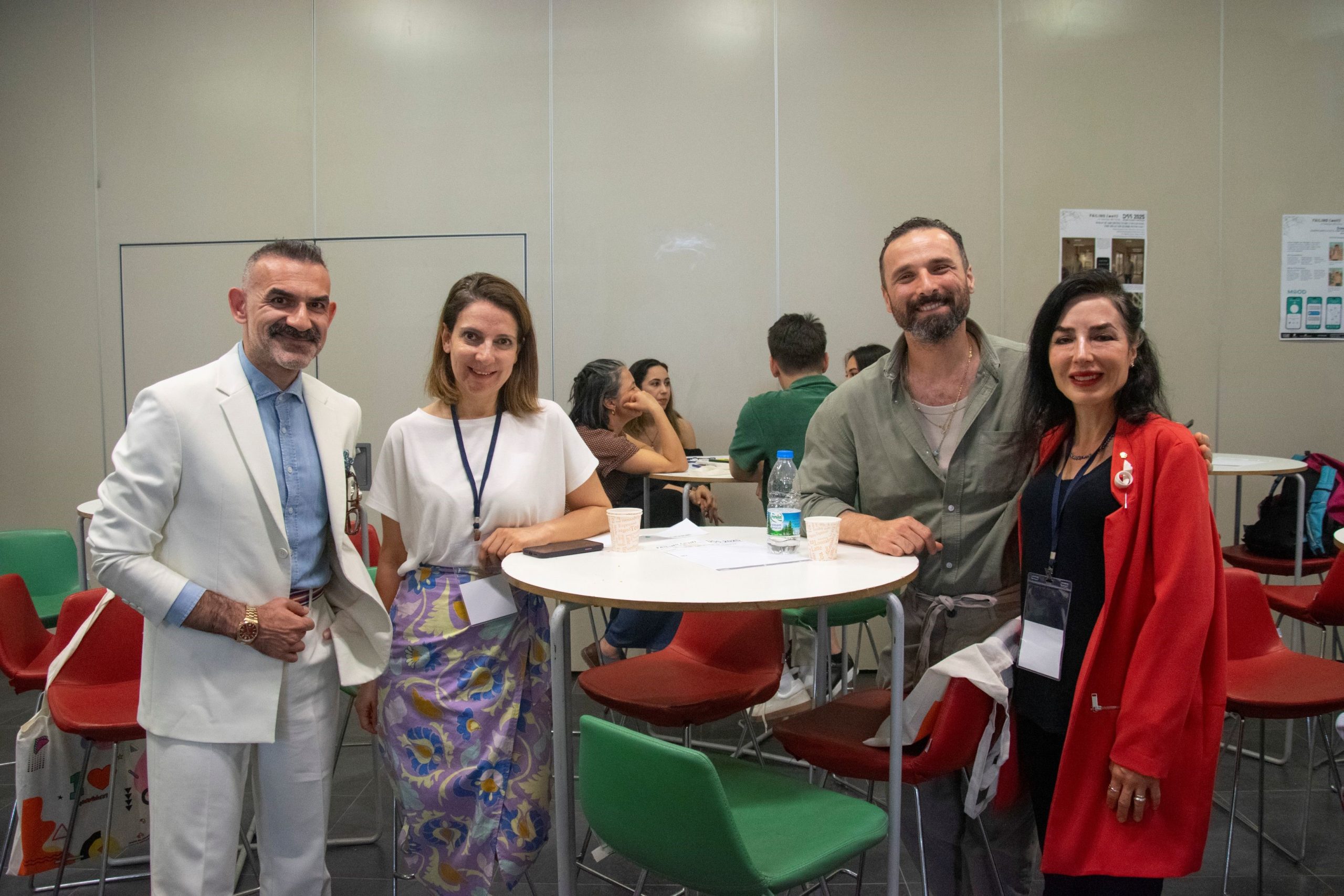 İZMİR EKONOMİ'DE 'TASARIM' ZİRVESİ