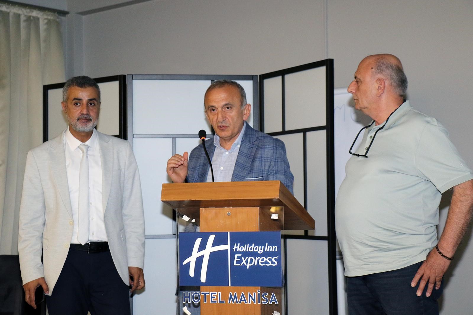MANİSA TSO'DAN YATIRIMCILARA TEŞVİK ÇAĞRISI