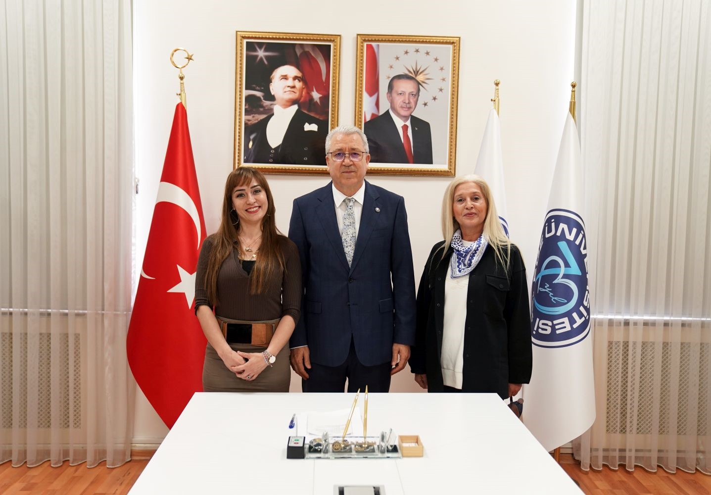 EGE ÜNİVERSİTESİNİN BİR PROJESİ DAHA AB'DEN DESTEK ALMAYA HAK KAZANDI