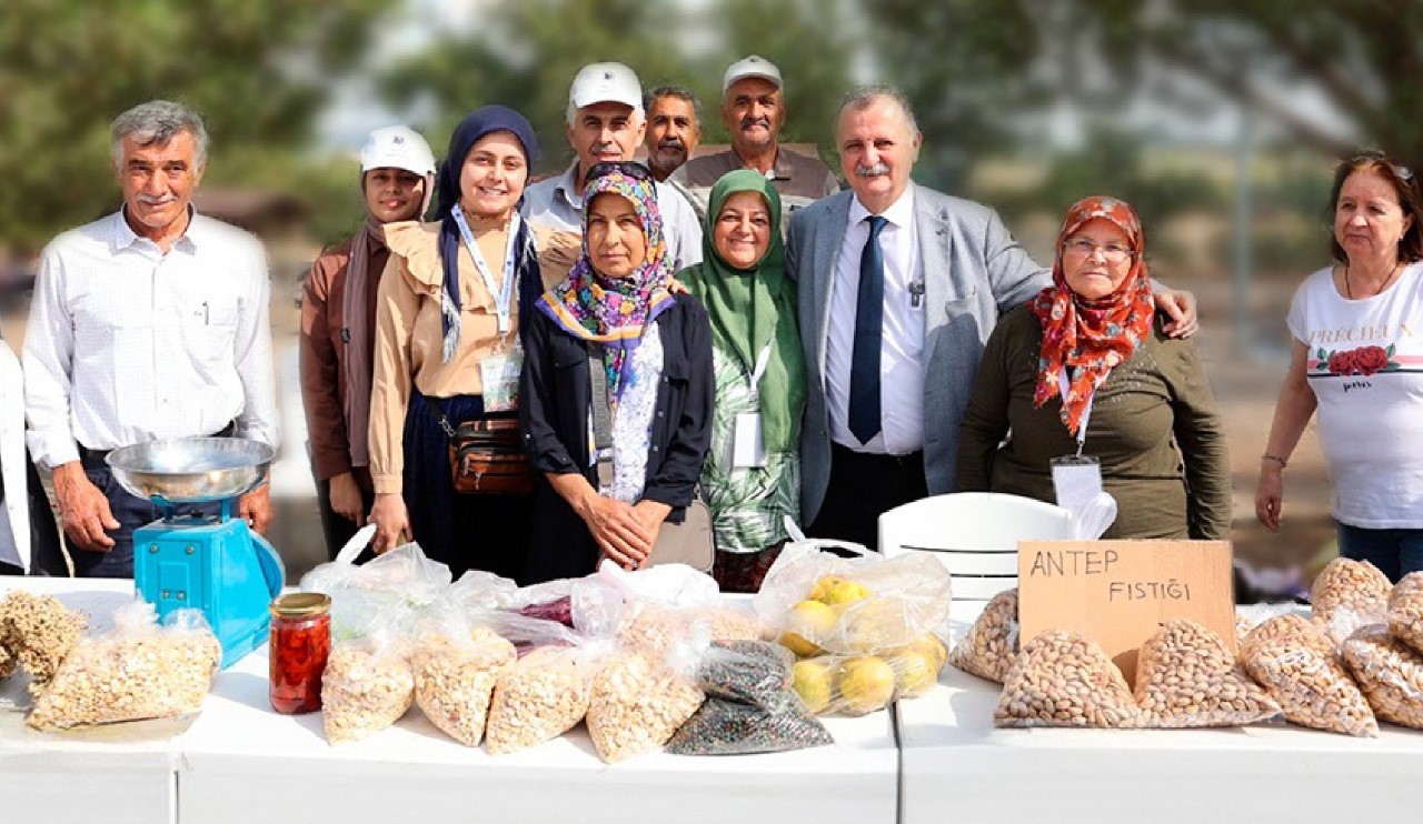 YUNTDAĞI YÖRESEL ÜRÜNLER PAZARI BU YIL DA KURULUYOR