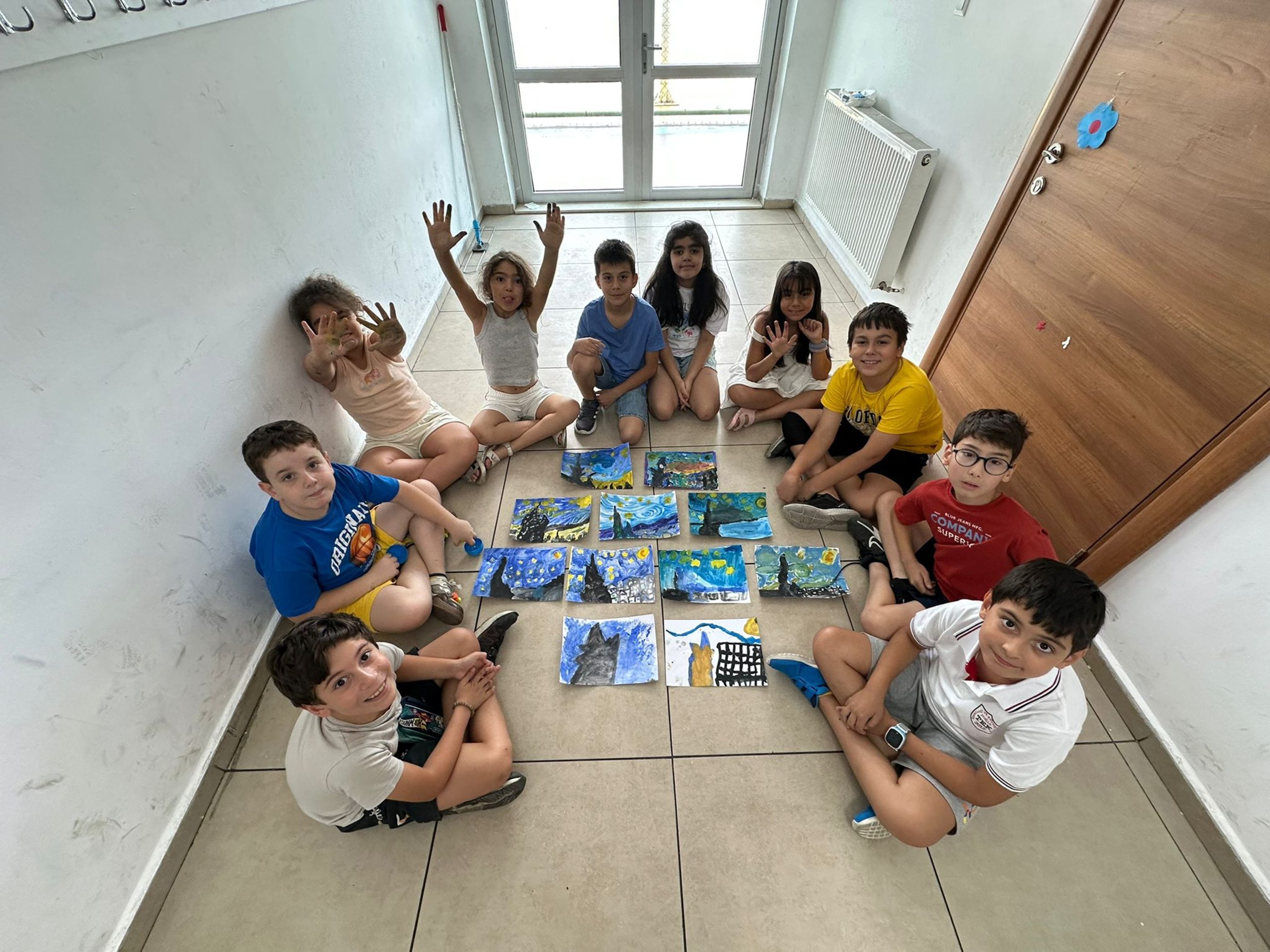 MTK KOLEJİ YAZ OKULU MUĞLA'DA YOĞUN İLGİYLE TAMAMLANDI