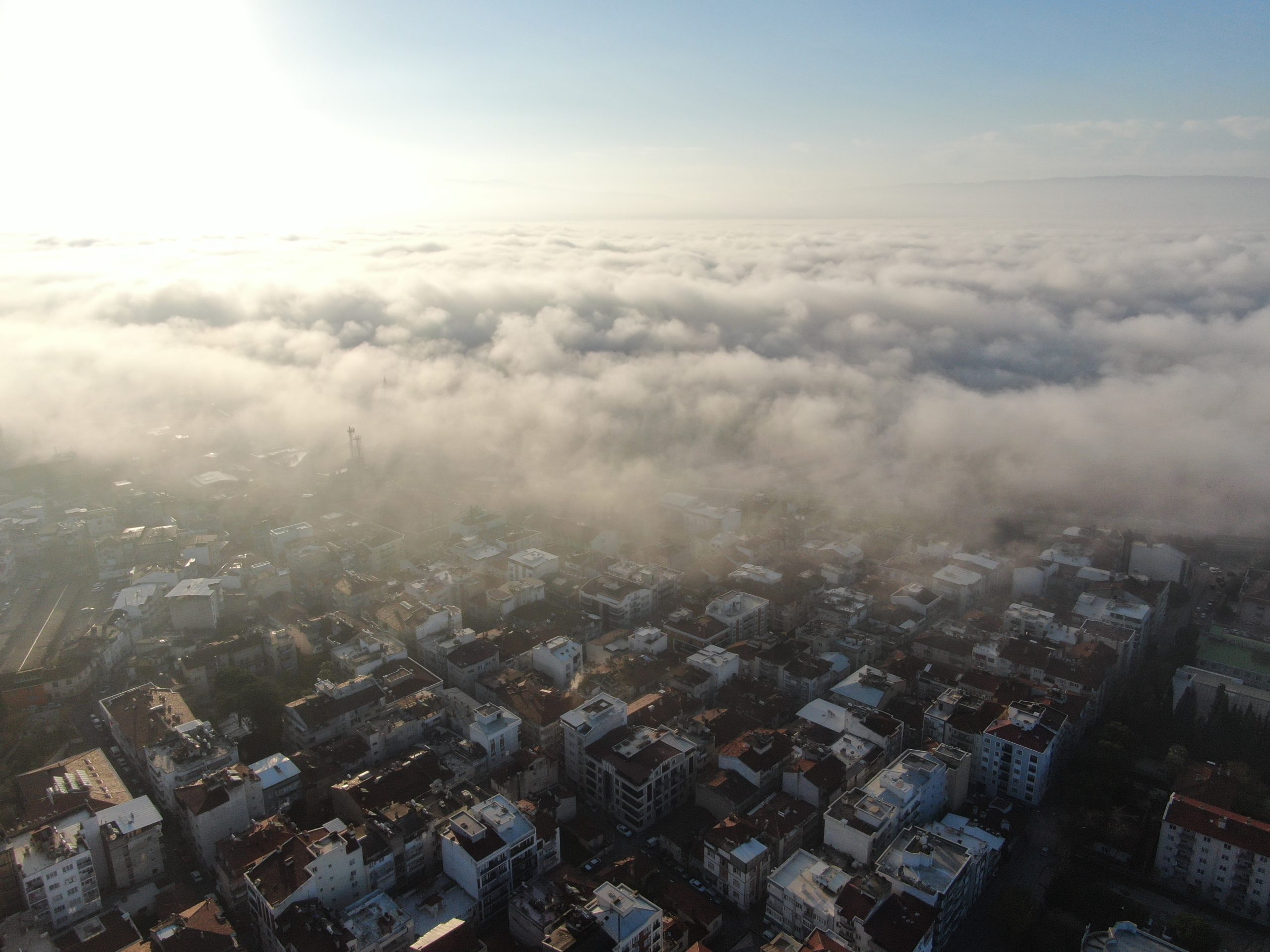AYDIN, YENİ HAFTAYA SERİM BAŞLADI
