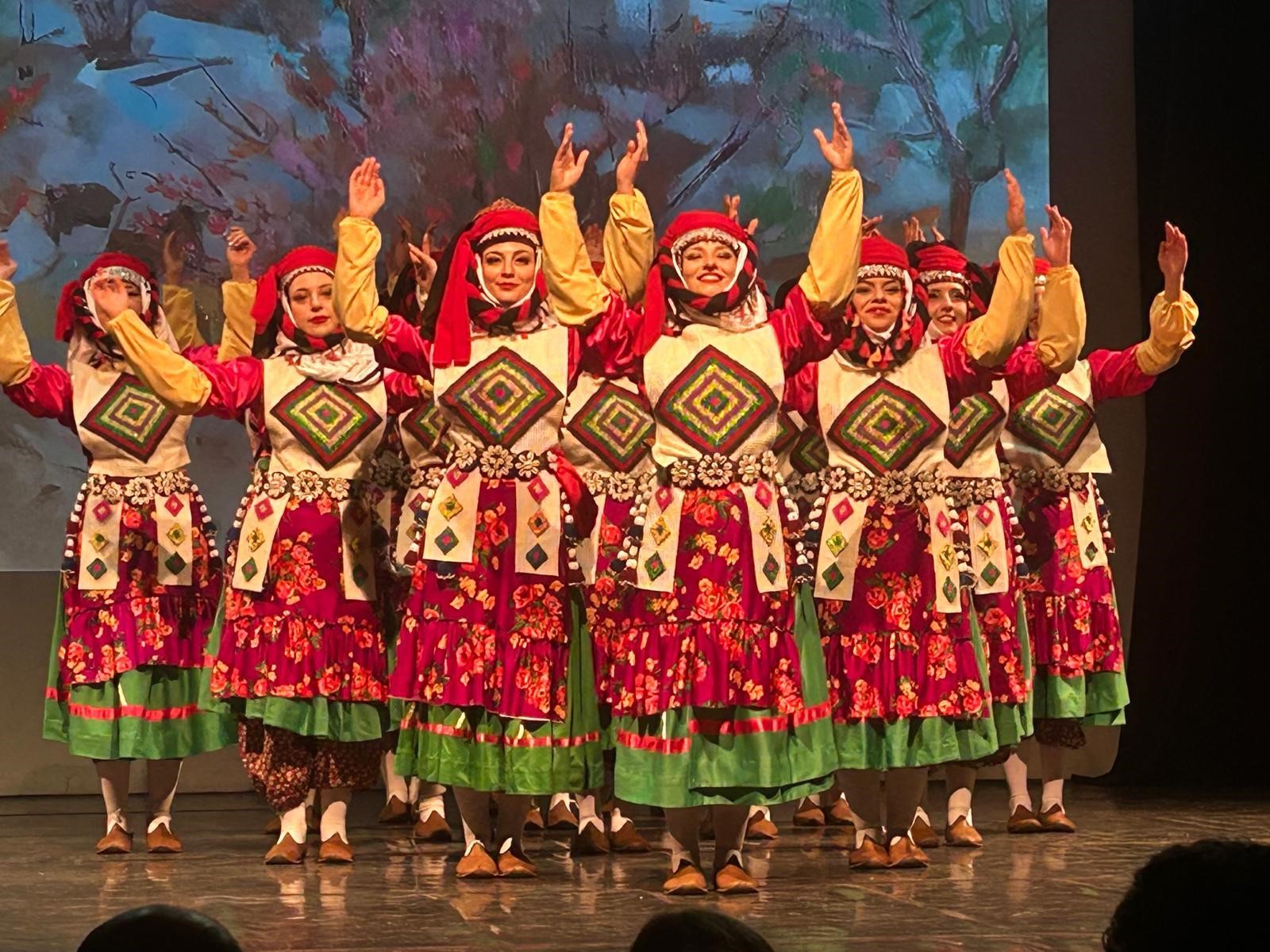 EÜ DEVLET TÜRK MUSİKİSİ KONSERVATUARINDAN "UCA DAĞLAR" TURNESİ