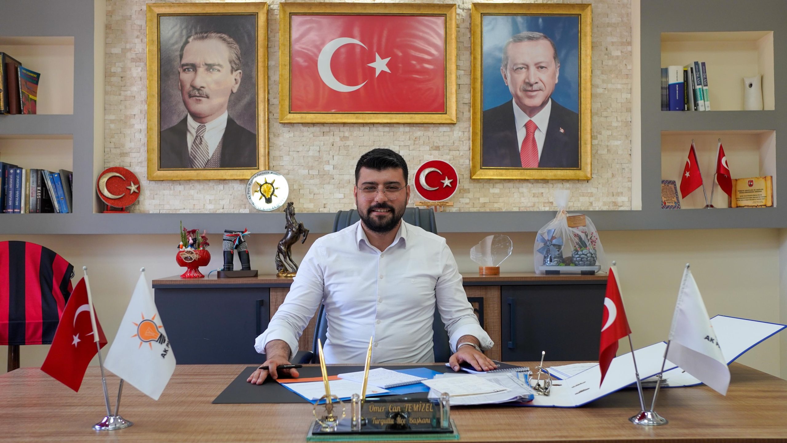 TURGUTLU DEVLET HASTANESİ'NE 20 YENİ HEKİM ATANDI