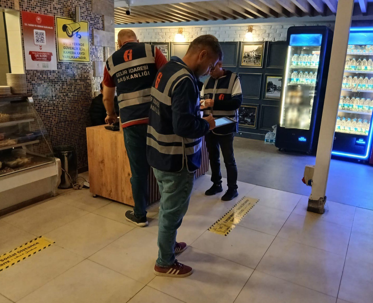 EĞLENCE MEKANLARINA YÖNELİK VERGİ DENETİMİ
