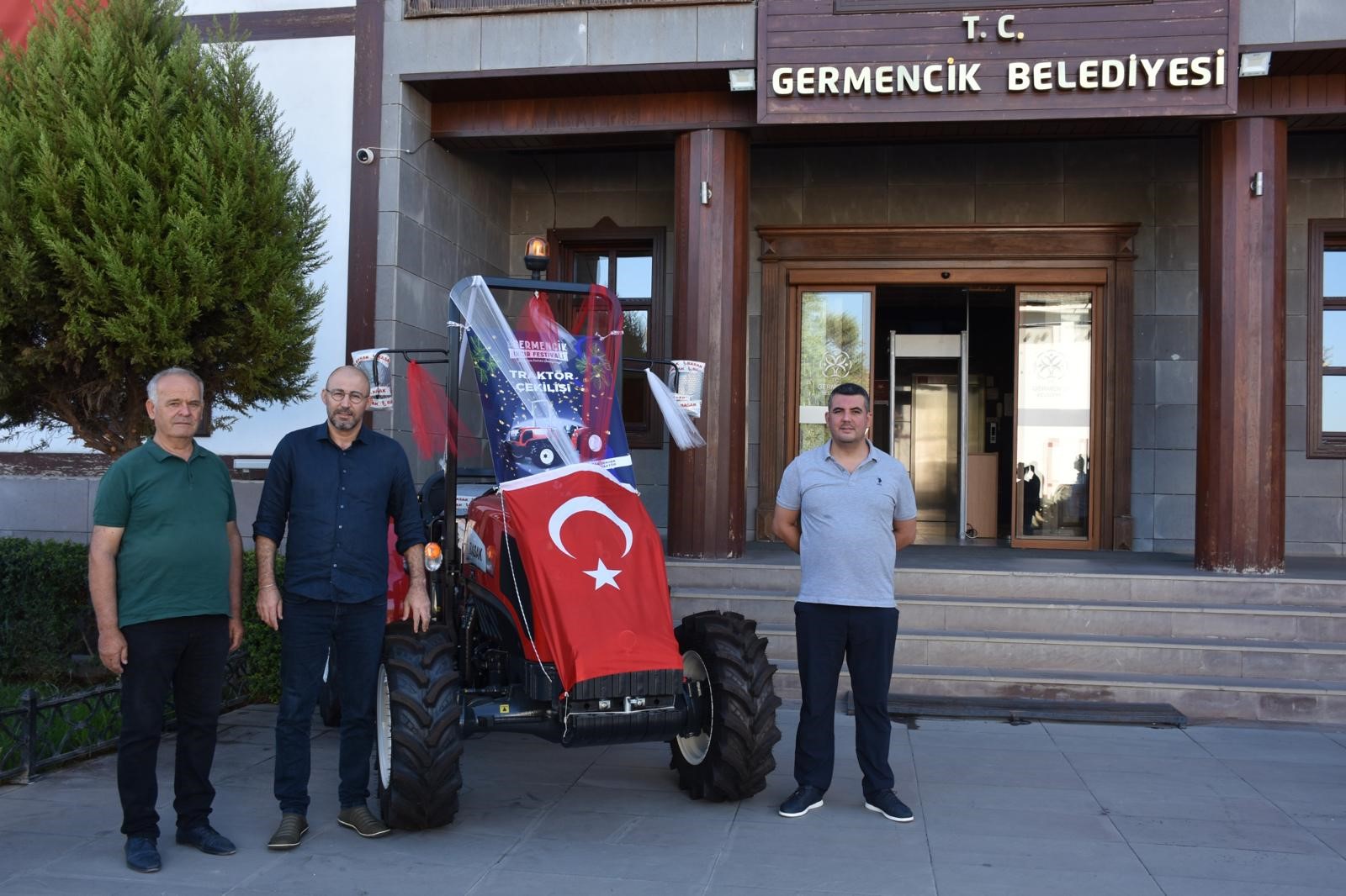 GERMENCİK İNCİR FESTİVALİ İÇİN GERİ SAYIM BAŞLADI