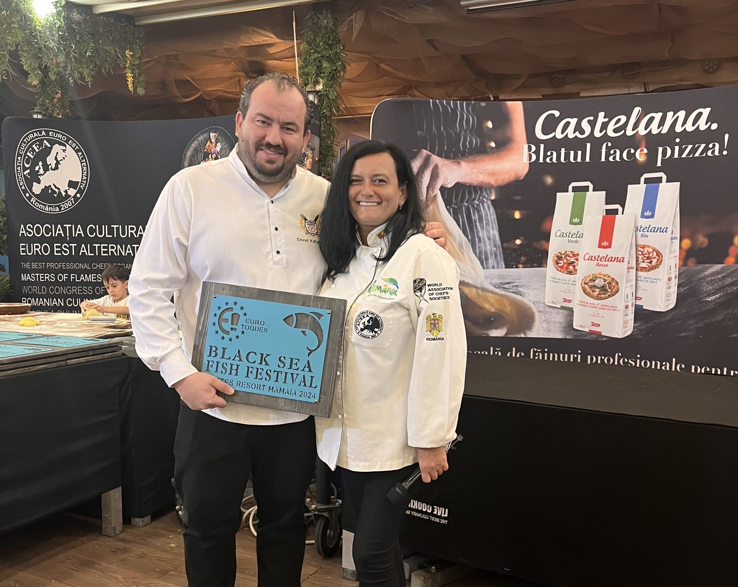 ADÜ'LÜ AKADEMİSYEN GASTRONOMİ FESTİVALİ'NDE JÜRİ ÜYESİ OLDU