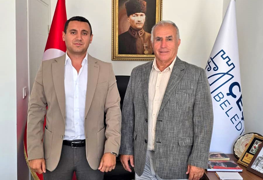 ÇEŞME'DE SPOR İÇİN İŞ BİRLİĞİ