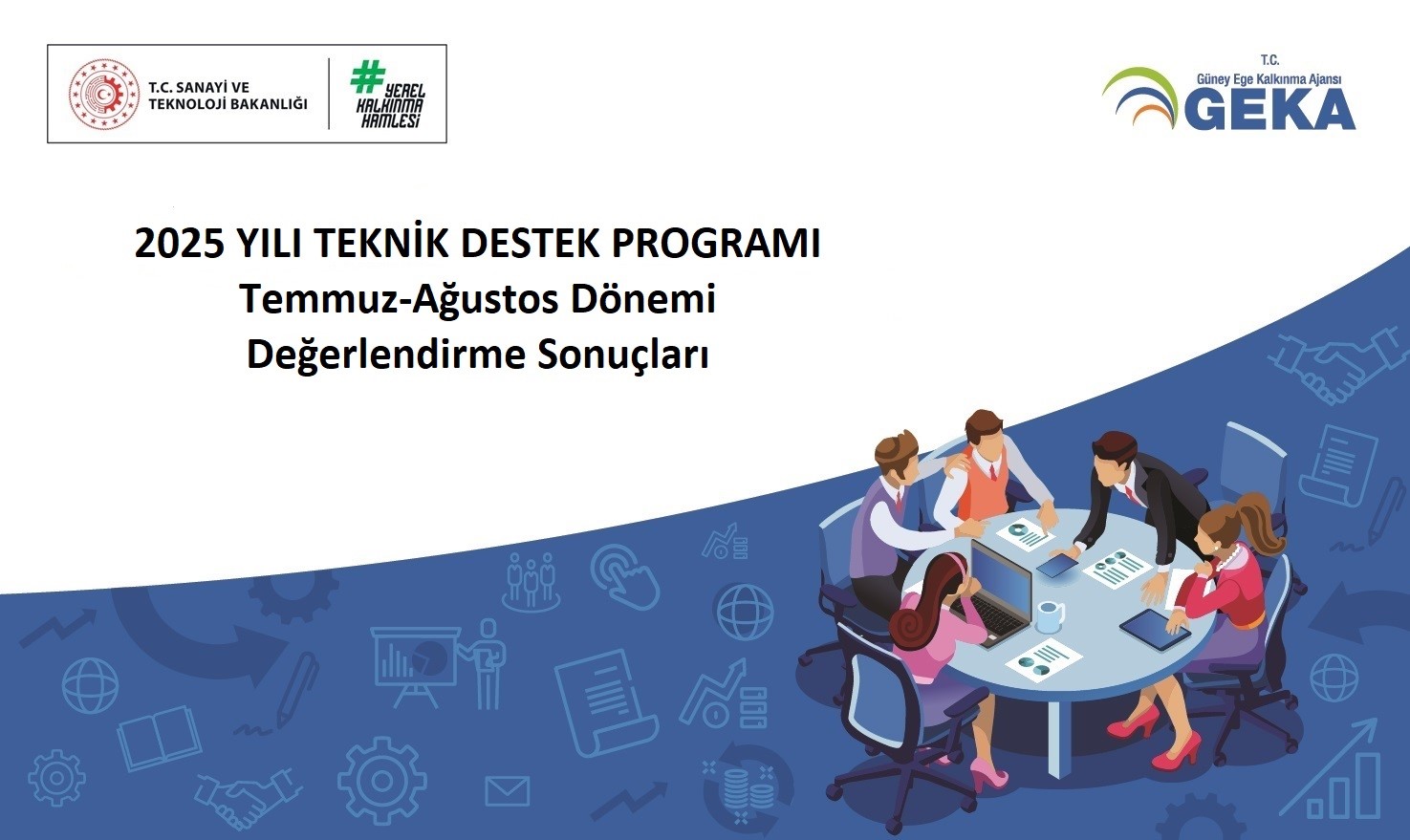 GEKA'DAN DENİZLİ OSB'NİN 'YEŞİL VE SÜRDÜRÜLEBİLİR SANAYİ' PROJESİNE DESTEK