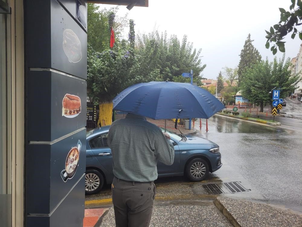 AYDIN YAĞIŞLI HAVANIN ETKİSİNE GİRECEK