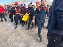 FOÇA'DA SELDE KAYBOLAN YAŞLI ADAMIN CENAZESİNE ULAŞILDI