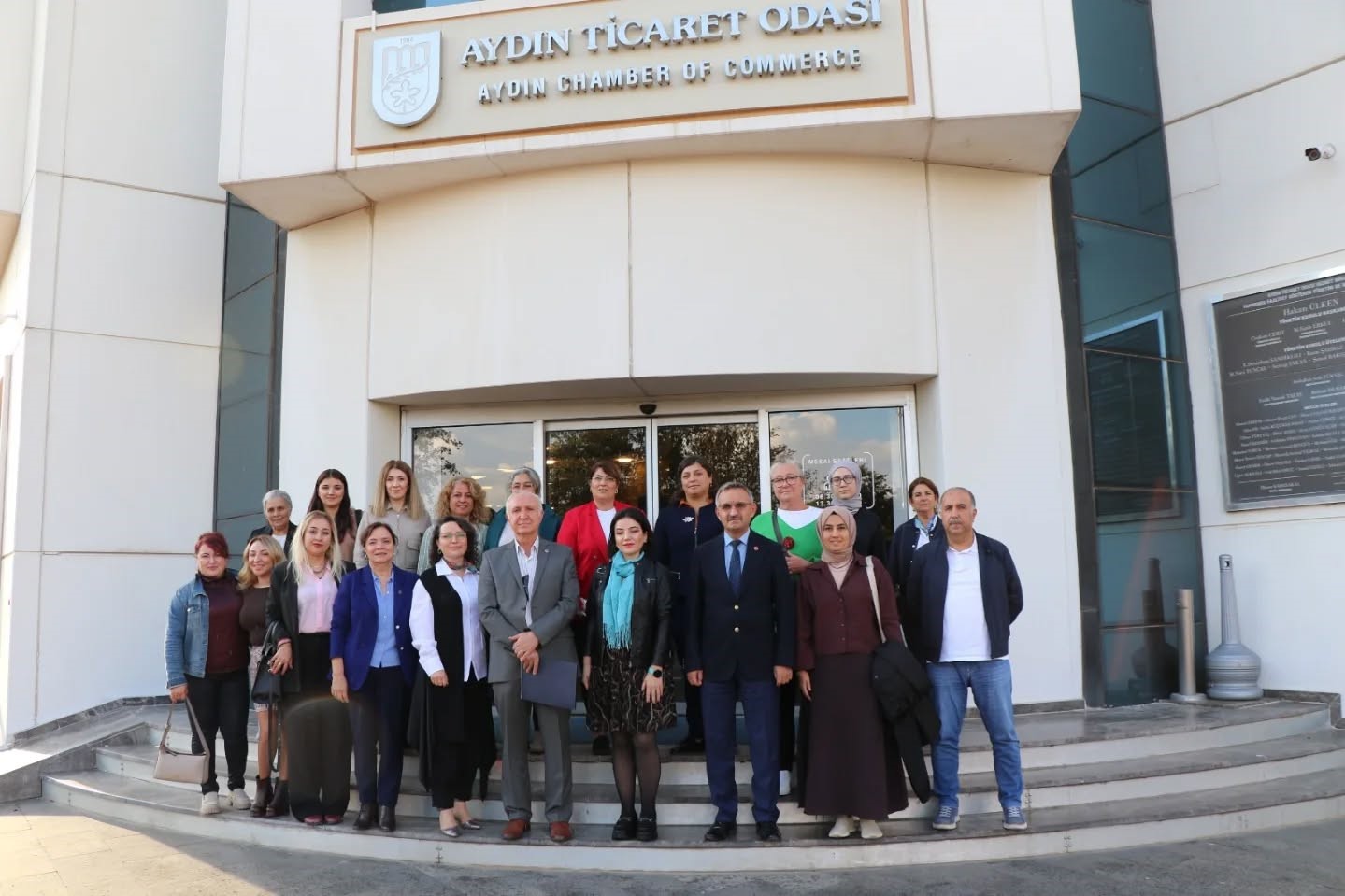 AYDIN'DA KADIN KOOPERATİFLERİ GÜÇLENİYOR