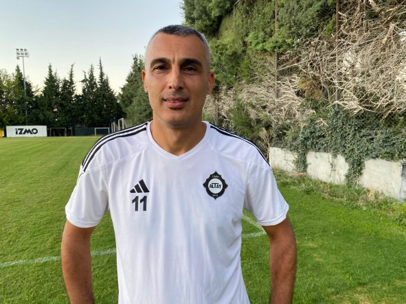 ALTAYLI MURAT ULUÇ, KARŞIYAKA'DAN ÖZÜR DİLEDİ