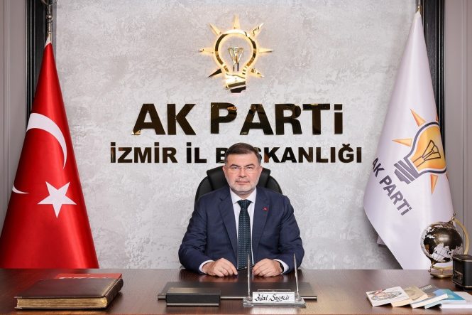 BAŞKAN SAYGILI: "DEPREMİN YARALARINI DEVLETİMİZİN GÜCÜYLE SARDIK"