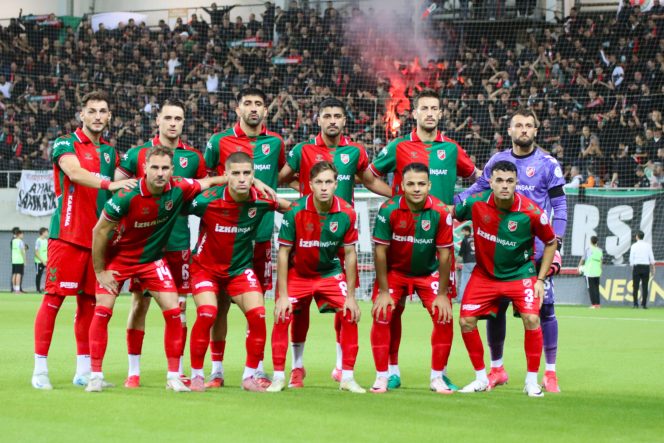 KARŞIYAKA, SAVUNMA PERFORMANSIYLA DİKKAT ÇEKİYOR