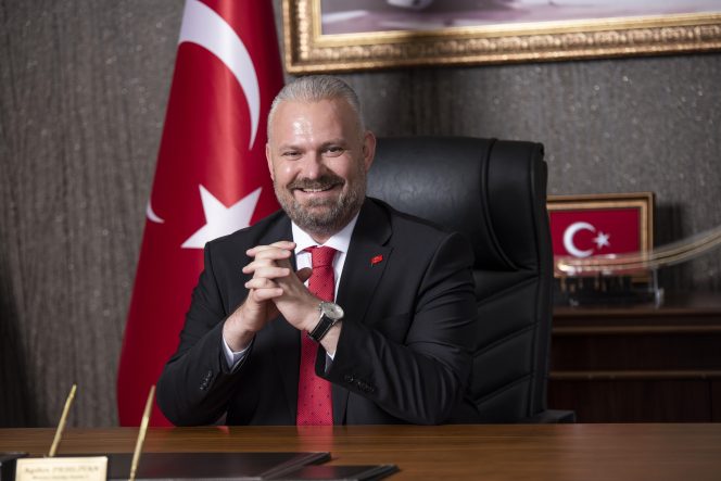 İZMİR BÜYÜKŞEHİR ÇÖP TESİSİ İÇİN MENEMEN'DEN VAZGEÇTİ, BAŞKAN PEHLİVAN: "BAŞARDIK"