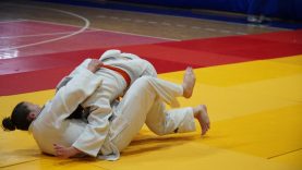 MANİSA'DA OKUL SPORLARI HEYECANI JUDO İLE BAŞLADI