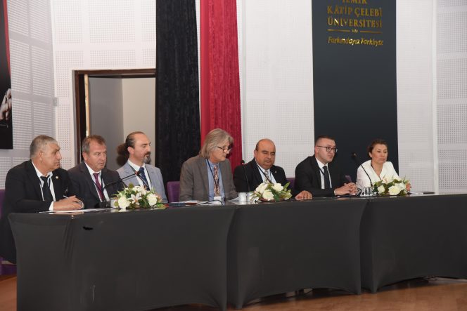 İZMİR, İKİ ÖNEMLİ "BALIKÇILIK" TOPLANTISINA EV SAHİPLİĞİ YAPTI