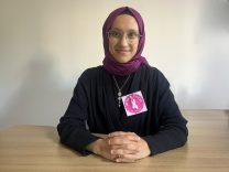 HER YIL YAKLAŞIK 2,3 MİLYON KADINA MEME KANSERİ TEŞHİSİ KONULUYOR BİLECİK İL SAĞLIK MÜDÜRLÜĞÜNE BAĞLI AİLE HEKİMİ UZMANI DR. FERİDE ÖZEN; "ERKEN TANI KONULAN HASTALARDA SAĞ KALIM ORANI YÜZDE 90'A KADAR ÇIKABİLMEKTEDİR"