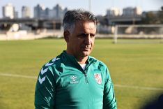 BURHANETTİN BASATEMÜR: "UMARIM ŞAMPİYONLUK BİZE NASİP OLUR"