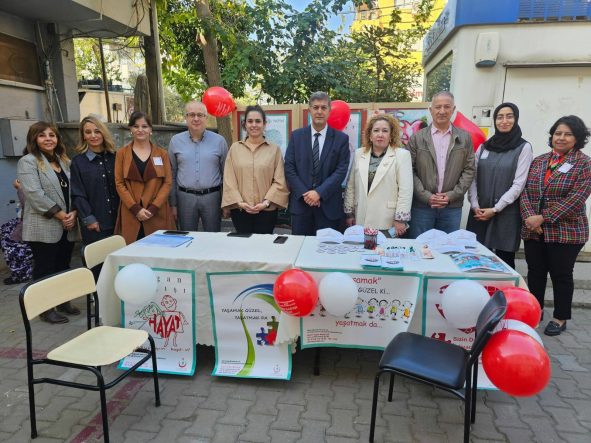 AYDIN'DA ORGAN BAĞIŞINA DİKKAT ÇEKİLDİ