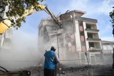 SINDIRGI "GENEL HAYATA ETKİLİ AFET BÖLGESİ" İLAN EDİLDİ