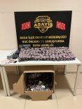 BALIKESİR'DEN İZMİR'E UYUŞTURUCU SEVKİYATI: 10 GÖZALTI