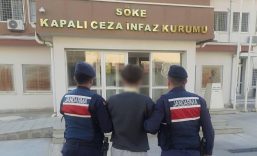 DENİZLİ'DE CİNAYET İŞLEYEN FİRARİ SÖKE'DE YAKALANDI