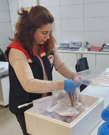 SÖKE'DEN İHRAÇ EDİLECEK BALIKLARA ANALİZ