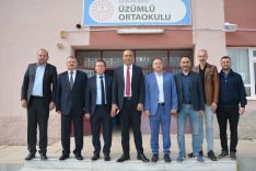 GEDİZ HALK EĞİTİMİ MERKEZİ'NDEN İHTİYAÇ SAHİBİ ÖĞRENCİLERE EL EMEĞİ KIŞ DESTEĞİ