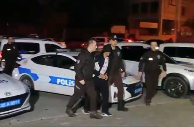 HENÜZ 17 YAŞINDA AMA 95 YIL HAPİSLE ARANIYORDU