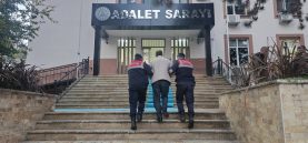 ADAM ÖLDÜRME SUÇUNDAN YAKALAMA KARARI BULUNAN BİR ŞAHIS JASAT'TAN KAÇAMADI