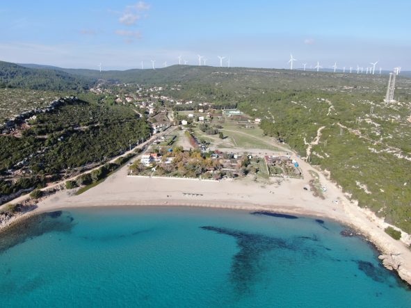 İZMİR'DE KUŞAKLAR AŞAN TAPU MÜCADELESİ URLA'DA 55 YILLIK TAPU SORUNU İKİ KUŞAKTIR SÜRÜYOR