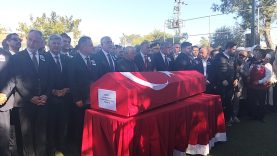 MİLASLI ŞEHİT ASTSUBAY KURAN, SON YOLCULUĞUNA UĞURLANDI