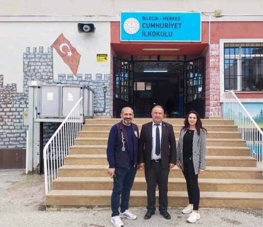 BİLECİK'TE ÇOCUKLARA GÜVENLİK VE FARKINDALIK EĞİTİMİ