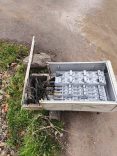 DEVRİLEN ELEKTRİK TRAFOSU ÖLÜM SAÇIYOR