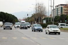 AYDIN'DA ARAÇ SAYISI 661 BİN OLDU