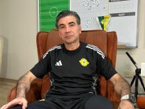 OSMAN ÖZKÖYLÜ: "BAHİS SKANDALINDAN DOLAYI AÇILAN DAVA VE CEZALAR BİRÇOK TAKIMI OLUMSUZ ETKİLEYECEK" ESENLER EROKSPOR TEKNİK DİREKTÖRÜ OSMAN ÖZKÖYLÜ: "BAHİSLE İLGİLİ CEZALARIN ZAMANLAMASI BENCE DOĞRU DEĞİLDİ" "BÜTÜN TAKIM, ARKADAŞLARIMIZIN CEZA ALMASINDAN DOLAYI ÜZÜLDÜ" "O DÖNEMDE OYNANAN BAHSİN CEZASINI NİYE BU DÖNEM OYNADIĞI TAKIM ÇEKSİN?" "1. LİG, SÜPER LİG'E GÖRE REKABETİN DAHA FAZLA OLDUĞU BİR LİG" "BERAT LUŞ, KEREM AKTÜRKOĞLU'NA BENZİYOR" "TEDESCO ÇOK ÖNEMLİ VE FARK OLUŞTURABİLECEK BİR TEKNİK DİREKTÖR" "MONTELLA'YI KESİNLİKLE ÇOK BAŞARILI BULUYORUM" "ÜSTTEN GELEN HAKEMLERİN BU LİGDEKİ MAÇLARI ÖNEMSEYEREK VE ÇOK DİKKATLİ YÖNETMESİ GEREKİYOR" "ATİLLA KARAOĞLAN'A VERDİĞİ KARARLARI YAKIŞTIRAMADIM"