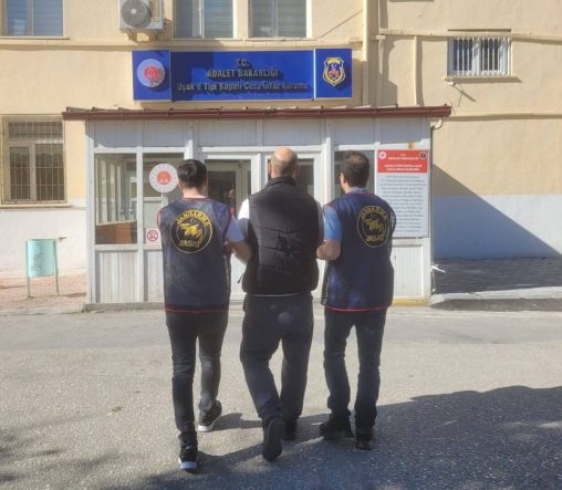 JANDARMADAN ARANAN ŞAHISLARA YÖNELİK OPERASYON